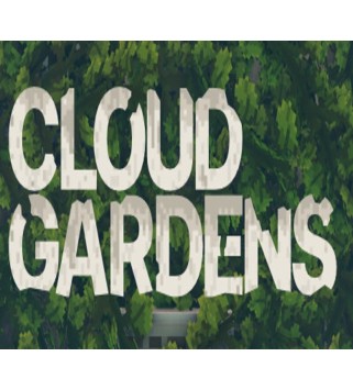 Cloud Gardens Steam Key EUROPE